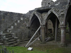 Balmerino abbey