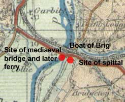 Boat of Brig