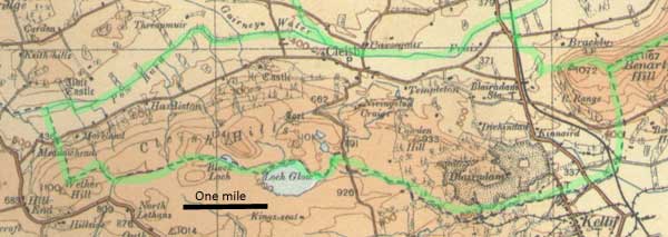 Cleish parish