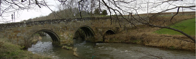 Dairsie Bridge