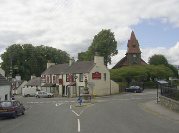 St John's Town of Dalry