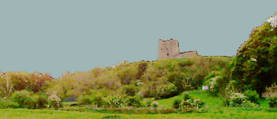 Dundonald Castle