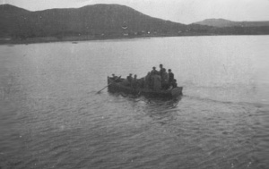 Ferry in the West Highlands