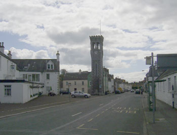 Gatehouse of Fleet