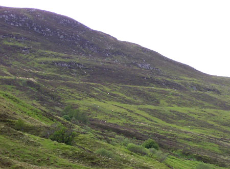 Parallel Roads of Glenroy