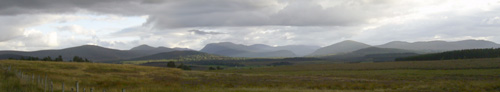 General view of Grampians - click for larger image