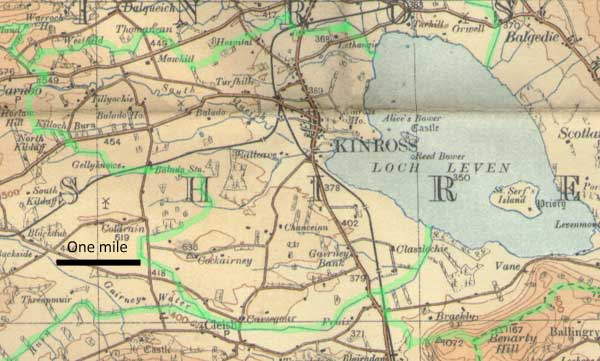 Kinross parish