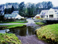 Ford in West Linton