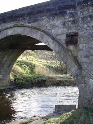 The present day bridge