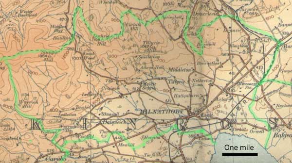 Orwell parish