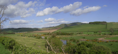 Area near Shotton