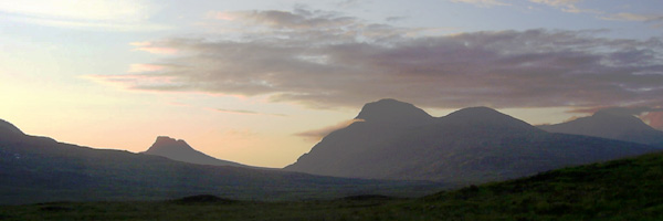 North of Ullapool
