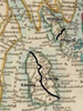 Map of Buteshire courtesy David Rumsey map associates