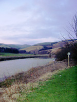 River Tweed near Innerleithen