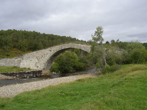 Sluggan Bridge